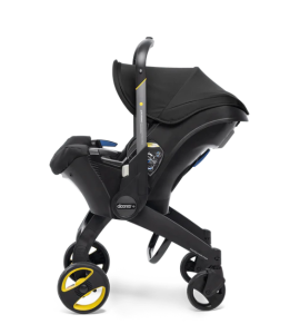 DOONA+ Infant Car Seat Stroller "Nitro Black #2